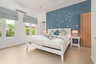 2BR Villa Baan Orchid, seconds to beach - Strand Lamai - 9