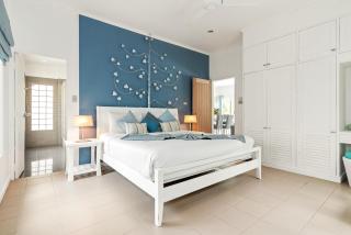 2BR Villa Baan Orchid, seconds to beach - Strand Lamai - 5