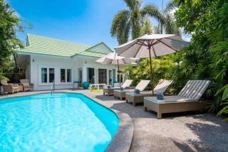 2BR Villa Baan Orchid, seconds to beach - Strand Lamai - 0
