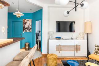 Modern & Cosy flat - 4 guests near Eiffel Tower - Paris - 7