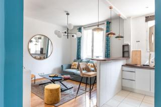Modern & Cosy flat - 4 guests near Eiffel Tower - Paris - 0