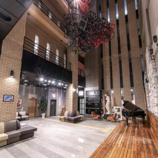 Jeonju Jazz Around Hotel - Jeonju - 0