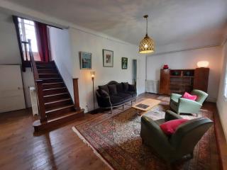 Maison calme avec grand extérieur, proche centre et océan, idéale famille/amis - FR-1-239-860 - Anglet - 5