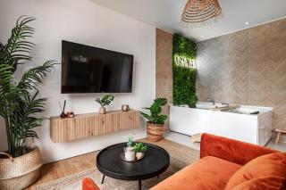 Appartement spa : O'Spa Zen Jacuzzi-Sauna-Terrasse - Ivry-sur-Seine - 0