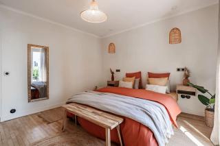 Appartement spa : O'Spa Zen Jacuzzi-Sauna-Terrasse - Ivry-sur-Seine - 6