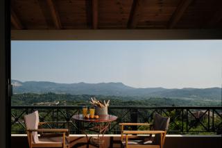 Nios House Panoramic Cottage - Karousádes - 0