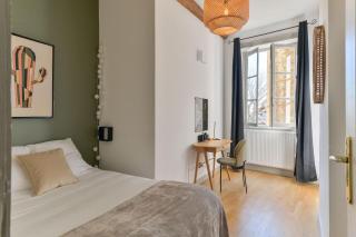 Beau Duplex avec jardin et vue - Lione - 3