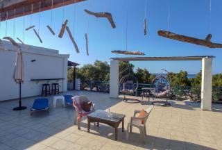 Pelekanos Beachfront Apartment - Episkopi (Chania) - 3