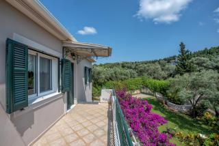 Villa Elianna Lefkada - Tsoukalades - 3