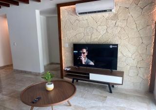 Departamento Xhelin Maya, exclusivo en Playa del Carmen, Quintana Roo - 4