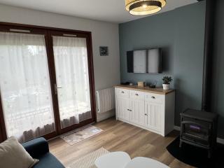 **Cottage 6 pers à Cabourg - Proche plage et thalasso, jardin, parking, Wi-Fi gratuit** - FR-1-487-358 - Cabourg - 8