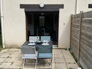 **Cottage 6 pers à Cabourg - Proche plage et thalasso, jardin, parking, Wi-Fi gratuit** - FR-1-487-358 - Cabourg - 6