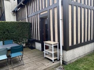 **Cottage 6 pers à Cabourg - Proche plage et thalasso, jardin, parking, Wi-Fi gratuit** - FR-1-487-358 - Cabourg - 4