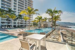 Harbor 3008 Amazing beach front condo by Moikkarentals - Puerto Vallarta - 3