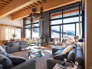 Chalet contemporain avec piscine privée, sauna et home cinéma à Arc 1800 - FR-1-686-33 - Arc 1800 - 9