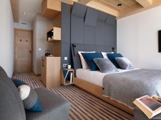 Chalet contemporain avec piscine privée, sauna et home cinéma à Arc 1800 - FR-1-686-33 - Arc 1800 - 6