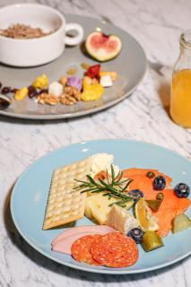 Sheraton Nanjing Kingsley Hotel & Towers - 9