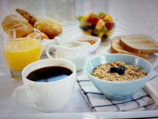 Chambre double -vue sur jardin - 6