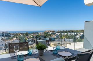 Oasis 325 New Luxury Penthouse with amazing sea view and private jacuzzi - 5