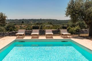 Villa Solivetta - Martina Franca - 7