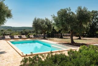 Villa Solivetta - Martina Franca - 1