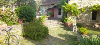 La Picholine, chambre lavande - Courry - 6