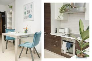 Cozy 1BDR Penthouse in Gzira! Near Beach Front and WiFi - Il-Gżira - 8