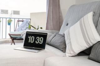 Cozy 1BDR Penthouse in Gzira! Near Beach Front and WiFi - Il-Gżira - 6