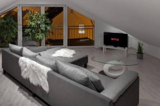 Top ausgestattet Netflix Wifi Veltins Arena - Gladbeck - 8