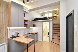 Snowflake apartment 12 - Yerevan - 3