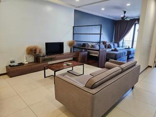 Deluxe Seaview Suite Twin Bed by The Only Bnb - Tanjong Tokong - 9