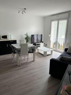 Appartement - Cransac - 4