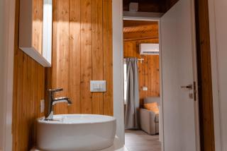 Chalet Alessandrini - Private Lakeside Beach - Tenna - 3