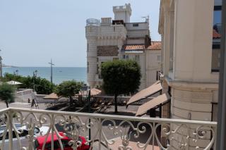 Maison sablaise face à la Grande Plage Parking - 9