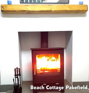 Beach Cottage Pakefield- Newly Fully Renovated House - 2