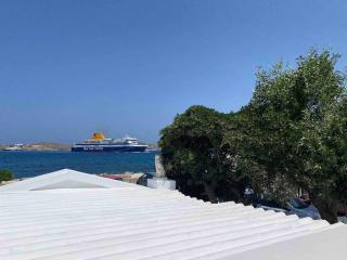 31 Seafront Apartment - Kampos Paros - 7