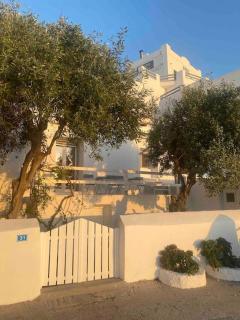31 Seafront Apartment - Kampos Paros - 9