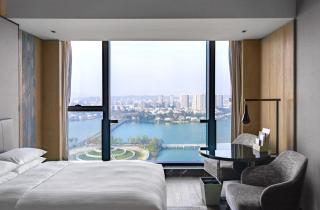 Marriott Nanjing South Hotel - 2
