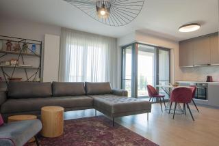 Shades of Grey 124 - Cloud9 Residence - Pipera - Floreasca - Barbu Vacarescu Area - Bucarest - 9