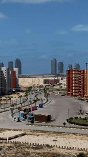 بورتو جولف مارينا للعائلات فقط Amazing Porto golf Mariana for Families only - El Alamein - 7
