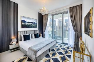 Fantastic apartment in Dubai Creek Harbour - Dubái - 8