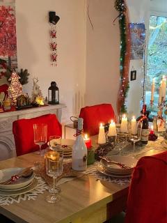 Exklusive Ferienwohnung mit 3 Schlafzimmern und 2 Bädern! - 5