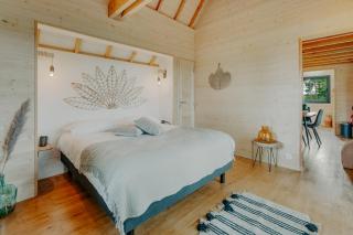 Les Cabanes Girondines-Lodges & Spa - Martillac - 1