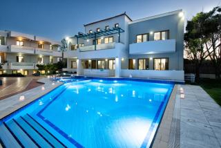 Mary Hotel & Mary Royal Suites - Platanes - 9