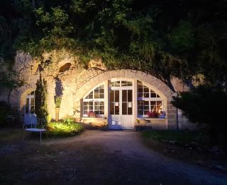 Chambres d'Hôtes Troglodytes Le Clos de L'Hermitage - Amboise - 5