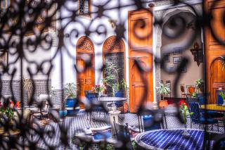 Riad Zamane Fès - Boutique & Spa - Fez - 2