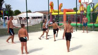 Camping Paradis Aloé - Médis - 3