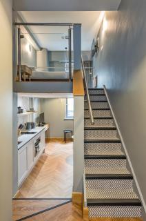 KM Apartments - Edinburgh - 5