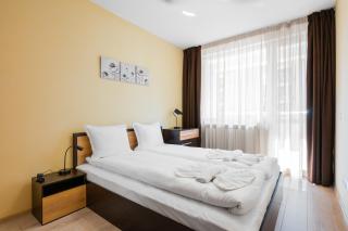 Private Apartment with Balcony in Sofia Center by Flat Mаnager - Sofia - 5