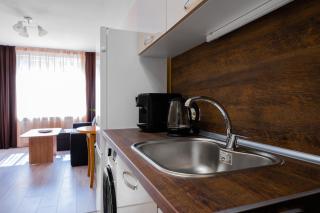 Private Apartment with Balcony in Sofia Center by Flat Mаnager - Sofia - 6